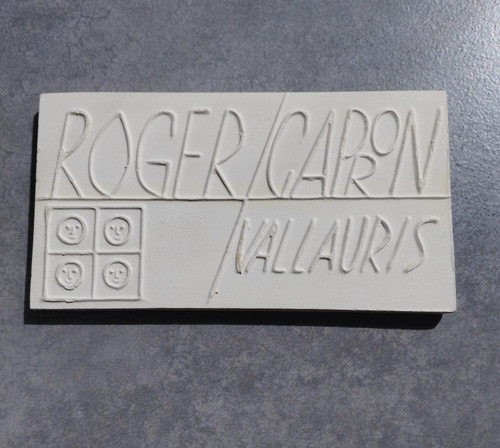 Ceramics by Roger Capron