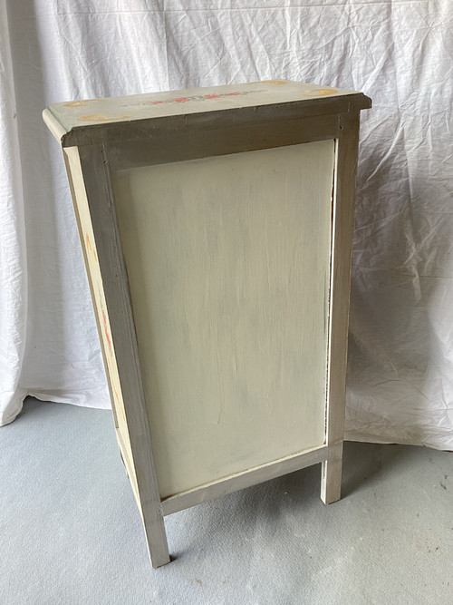 Meuble peint 