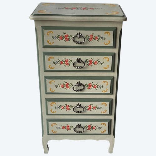 Meuble peint 