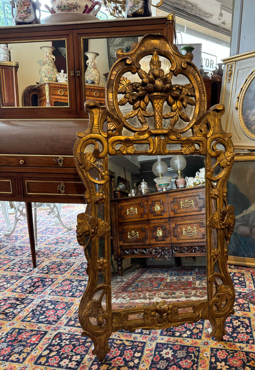 Provenzalischer Spiegel Louis XV 19 