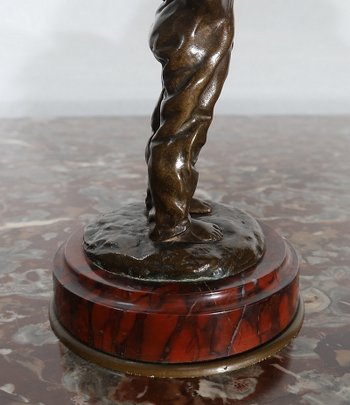  Bronzo “Ragazzo con le mani in tasca” - 1910