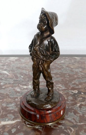  Bronzo “Ragazzo con le mani in tasca” - 1910