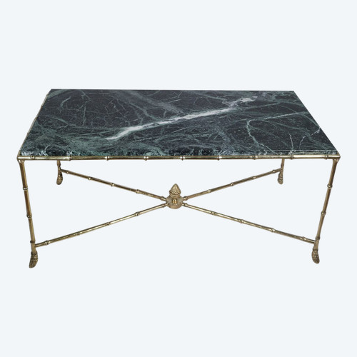 Table basse maison Baguès circa 1950