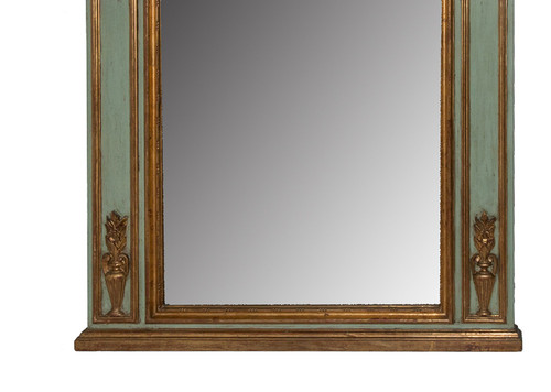 Trumeau De Style Louis XVI époque 1900