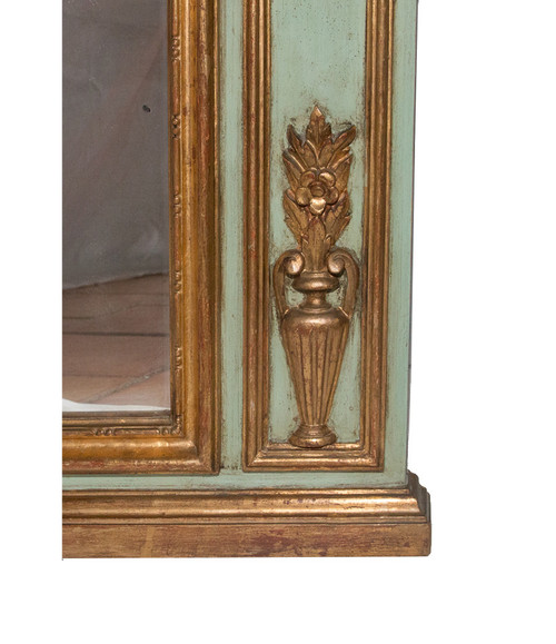 Trumeau De Style Louis XVI époque 1900