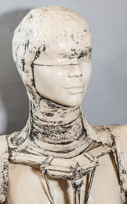Raymond LOPEZ Busto della principessa