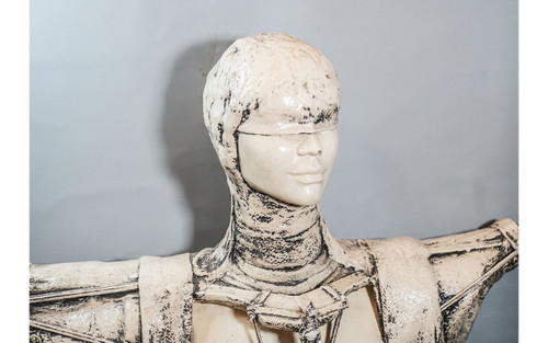 Raymond LOPEZ Busto della principessa