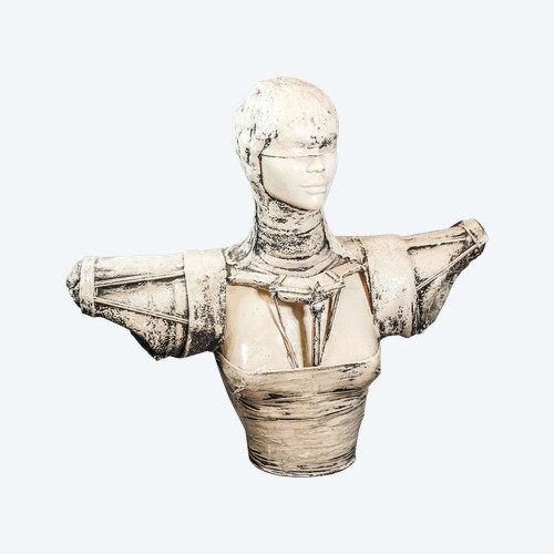 Raymond LOPEZ Busto della principessa