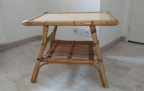 Vintage children's table