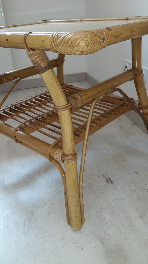 Vintage children's table