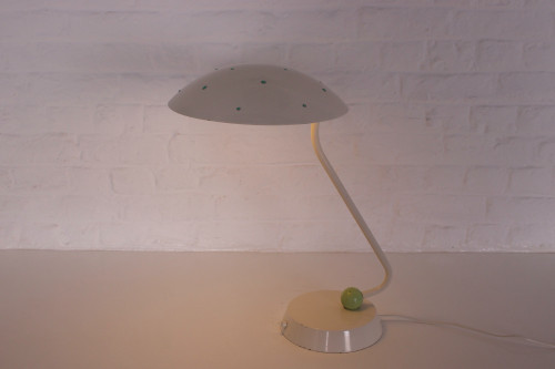 “Radium” tilting table lamp