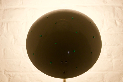 “Radium” tilting table lamp