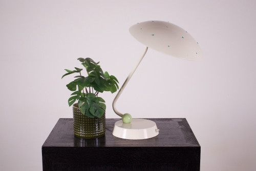 “Radium” tilting table lamp