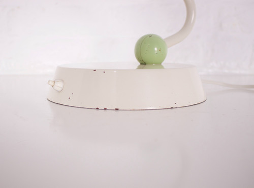 “Radium” tilting table lamp