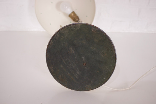 “Radium” tilting table lamp