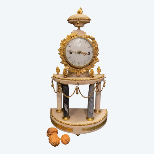 Louis XVI period clock
