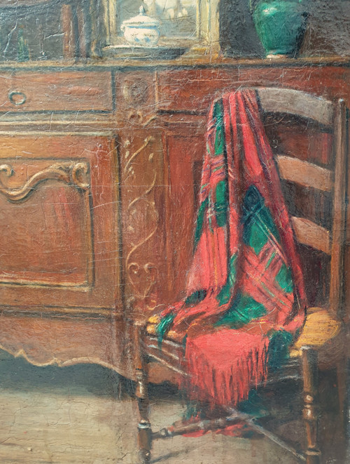 Charles BALAY - Intérieur