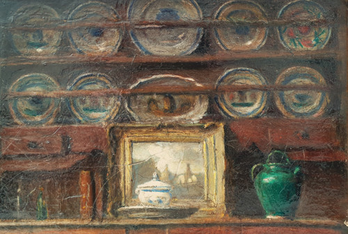 Charles BALAY - Intérieur