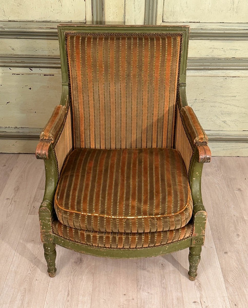 Provenance Royal, Pierre Benoit Marcion, Bergère Château d'Epoque Empire 