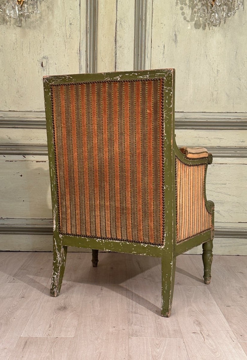 Provenance Royal, Pierre Benoit Marcion, Bergère Château d'Epoque Empire 