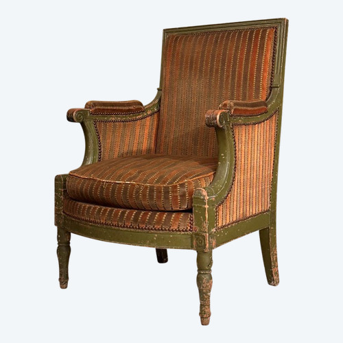 Provenance Royal, Pierre Benoit Marcion, Bergère Château d'Epoque Empire 