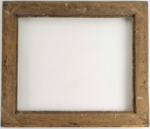 Louis XIII period carved wooden frame
