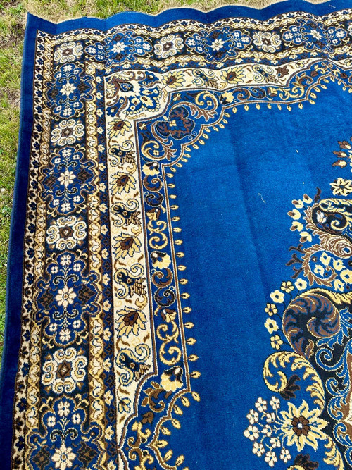 Oriental Wool Rug, 20th Century