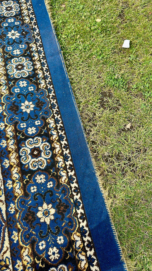 Oriental Wool Rug, 20th Century