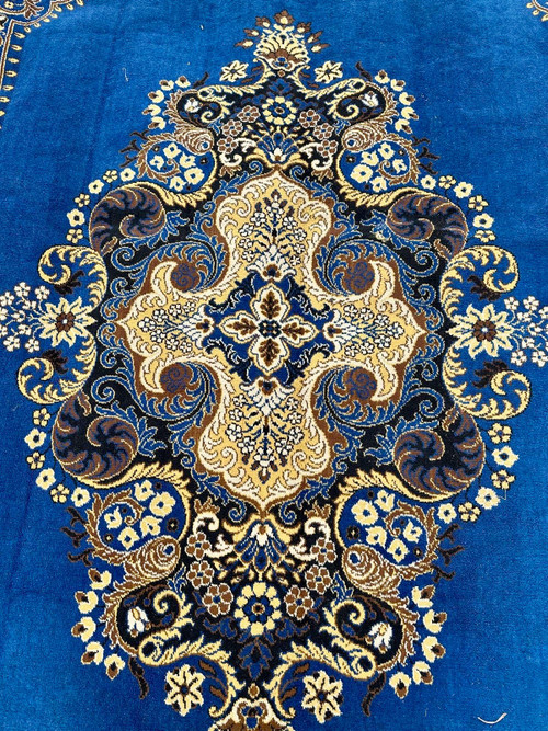 Oriental Wool Rug, 20th Century