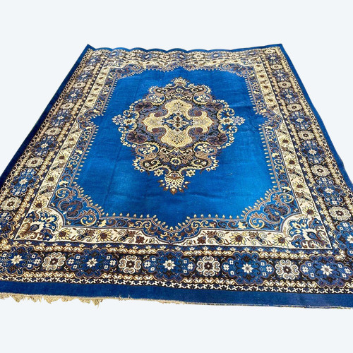 Oriental Wool Rug, 20th Century