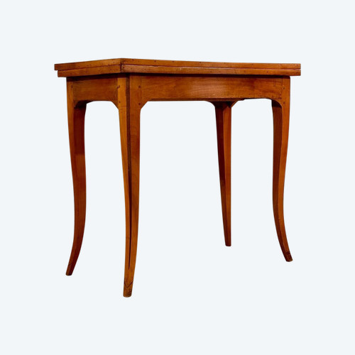 Jean - Francois HACHE, Table A Jeux d'Epoque Louis XV Vers 1760