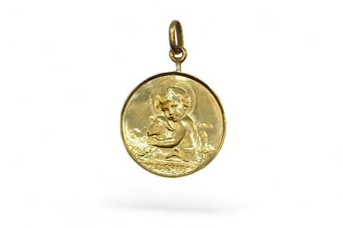Médaille Becker Or