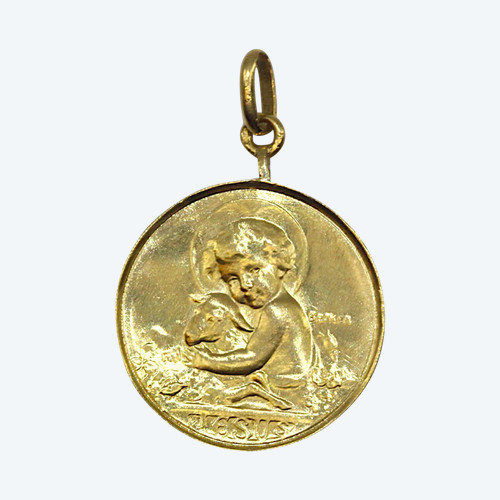 Médaille Becker Or