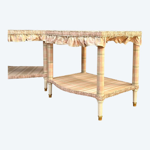 Maison Jansen, Paar Sofa-Endstücke Circa 1960