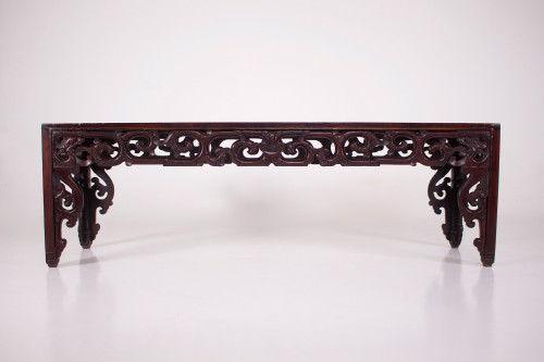 Grande console Hongmu