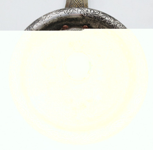 Hand candlestick.  