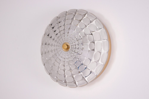 Kinetic ceiling light