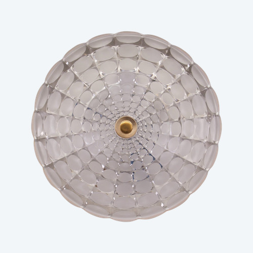 Kinetic ceiling light