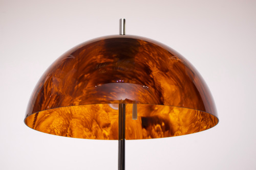 Tulip" lamp
