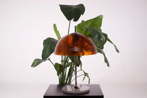 Tulip" lamp