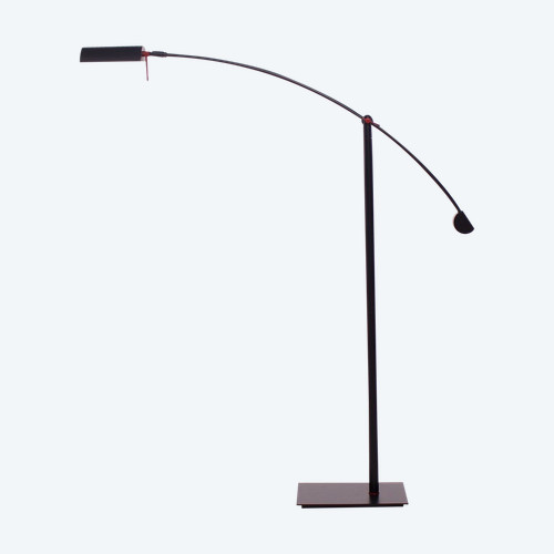 Lampadaire postmoderniste 1980’s.