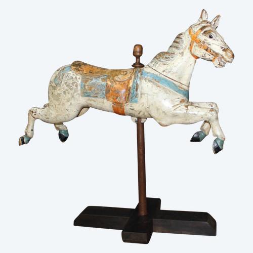 Cavallo della giostra XIX