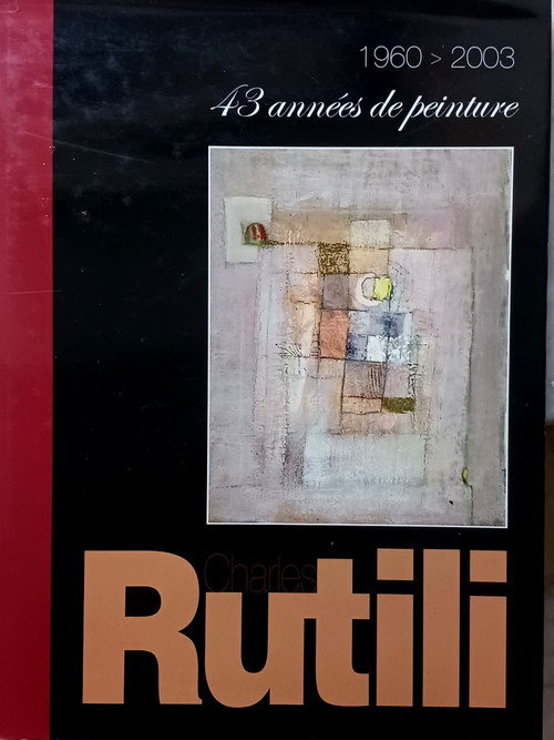 CHARLES RUTILI ne en 1939