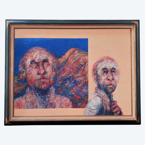 GERARD EPPELE BORN IN 1929