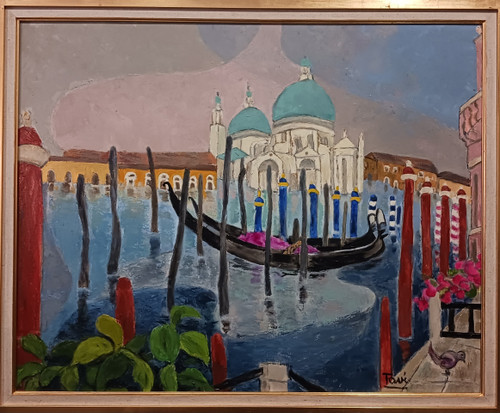 GEORGETTE TAVE 1925/2006 LA SALUTE