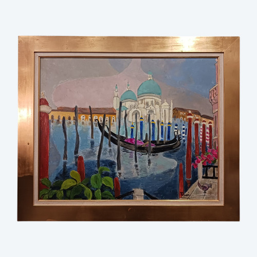 GEORGETTE TAVE 1925/2006 LA SALUTE