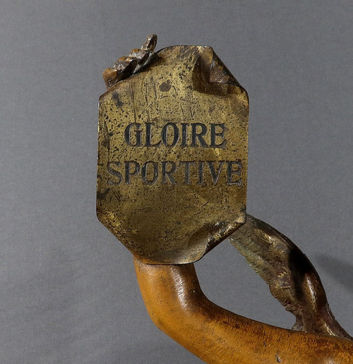 Grande regolatore "Gloire Sportive" - Inizio XX secolo