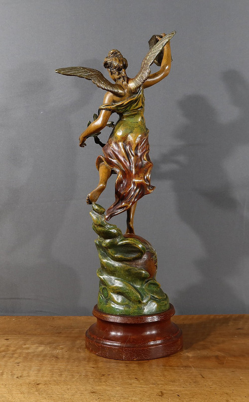 Grande regolatore "Gloire Sportive" - Inizio XX secolo