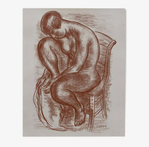 Litografia originale firmata