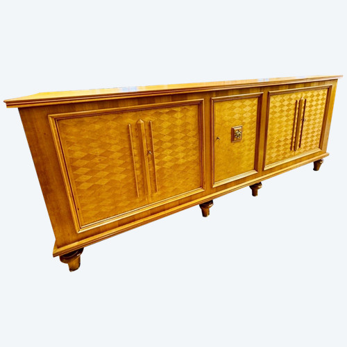 Jules Leleu sideboard
